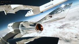 Virgin Galactic marks first commercial spaceflight