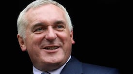 Bertie Ahern visits Iran to encourage more co-operation with Europe