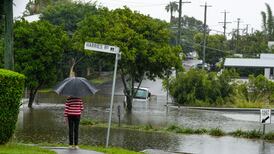 ‘Half the city is without power’: Readers in Australia share their storm experiences