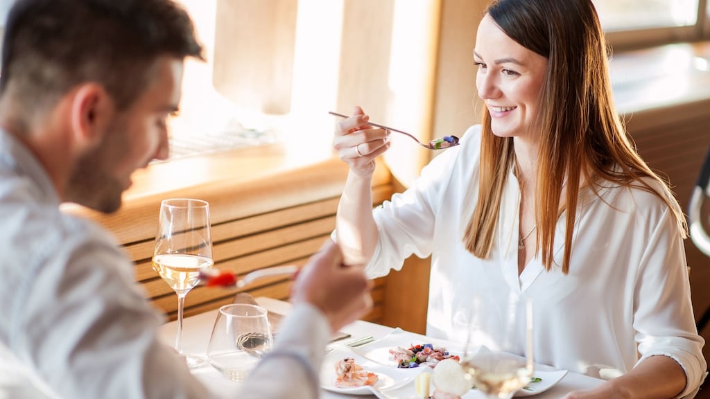 We can’t have it all ways, ladies. We can’t petition for feminism with built-in caveats like, ‘but I won’t pay for dinner’