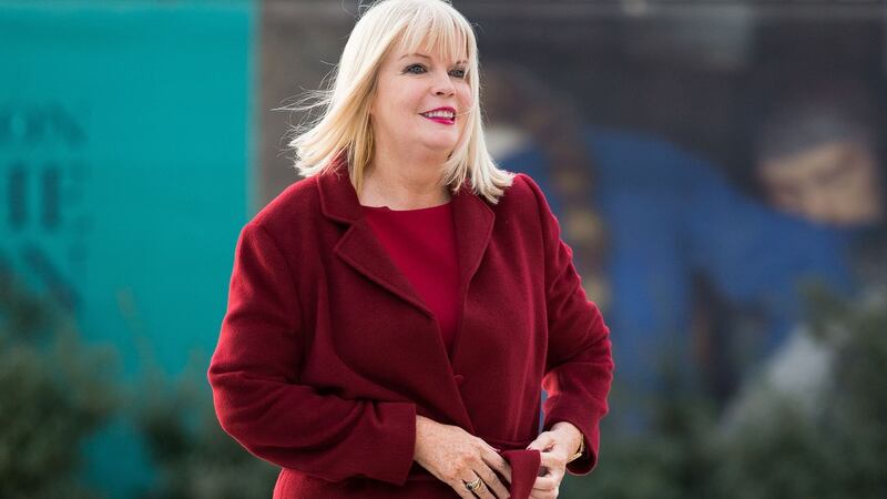 Mary Mitchell O’Connor: The former school principal turned TD set up Mitchell O’Connor Consultancy, Mentorship and Executive Coaching earlier this month. Photograph: Tom Honan