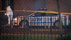 New York mayor criticised after two police officers killed