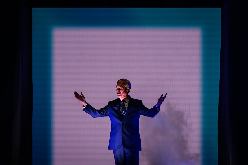 Is Britain headed for prime minister Nigel Farage?