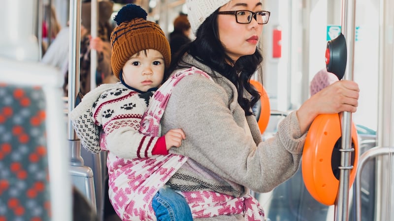 “Estonians are very open to change,” says Alice Chau-Ginguene (37), who lives in Dublin but co-runs Estonian baby sling firm Lova as an e-resident of the country. .