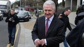 Possible encouragement of financial regulator ‘irrelevant’