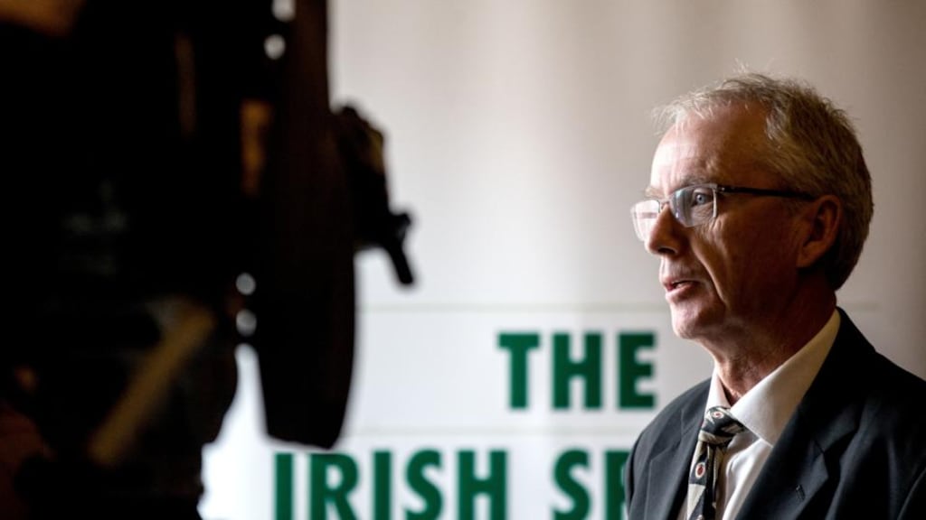 Irish Sports Council chief executive John Treacy says criminalising doping should be considered. Photograph: Inpho