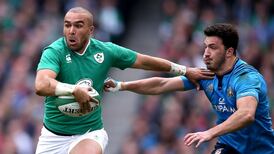 Simon Zebo part of a new generation of ‘jokers in the pack’ fullbacks