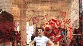 ‘Unauthorised’ Repeal the Eighth slogan removed from Selfridges window