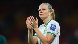 TV View: Diane Caldwell makes her World Cup debut, apparently it only took 84 years