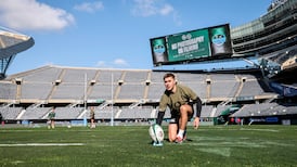 Live Ireland v New Zealand updates: Andy Farrell’s side face up to the All Blacks in Chicago