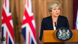 Irish Government welcomes substance, if not the tone, of Theresa May’s statement