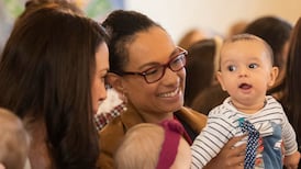 Why are Ireland’s breastfeeding rates stubbornly low?