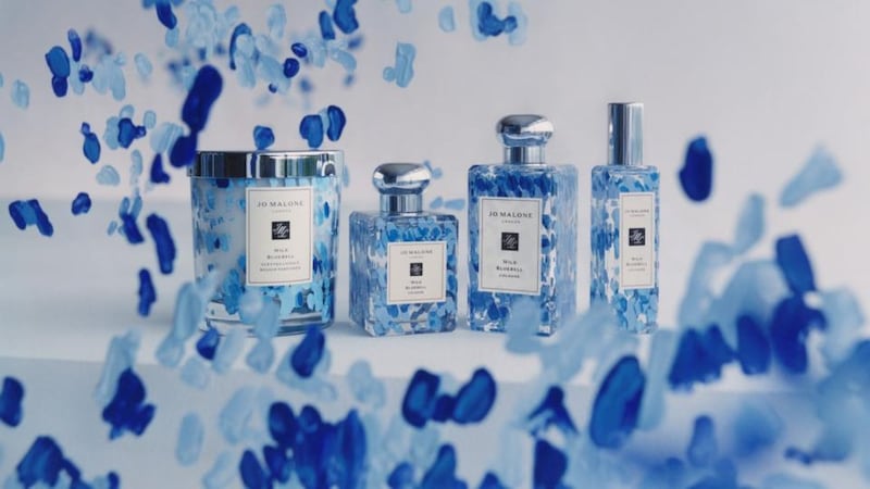 Jo Malone London Wild Bluebell Cologne.