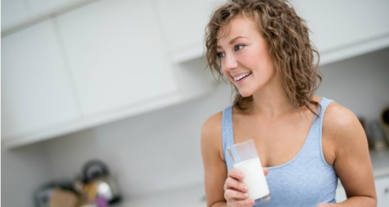 Young people should be taking five portions of dairy foods per day for bone health and adults should be aiming for three. Photograph: Thinkstock