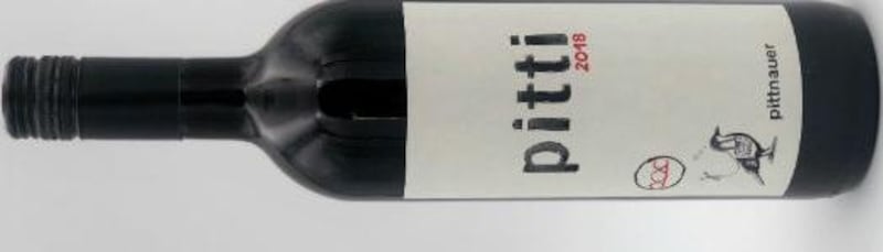 Pitti 2016, Weingut Pittnauer, Burgenland, Austria, 13%, €19