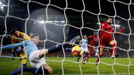 Pep Guardiola denies Man City left grass long to halt Liverpool