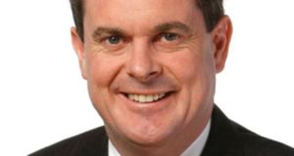 Feargal O’Rourke has been head of the company’s tax practice since 2000