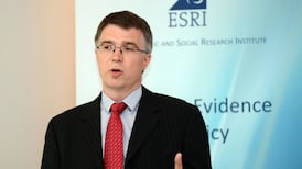 Economy to perform better than forecasts, says ESRI