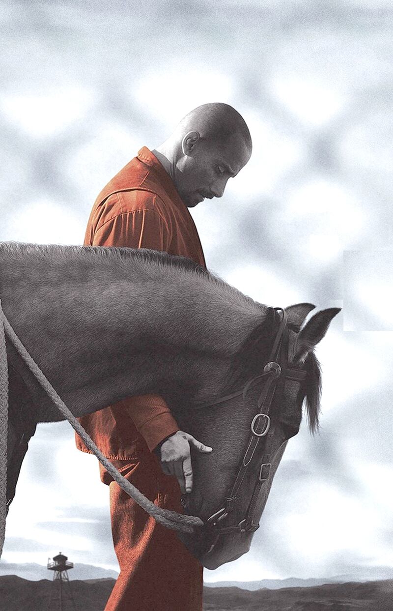 New this week: Matthias Schoenaerts in The Mustang