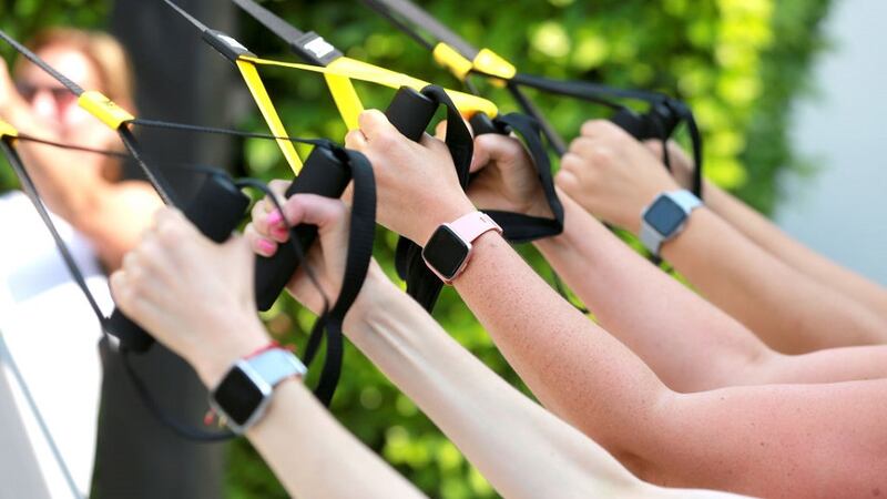 “At the end of the day it is about encouraging people to be more active”