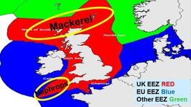 British reversal on fisheries puts Ireland in deep water