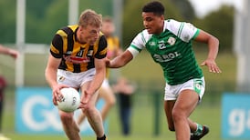 London’s Josh Obahor: ‘I’ve never felt out of place, always welcomed by the GAA’