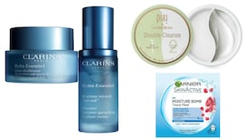 Luxury creams - and cheap fixes - for dry January skin