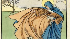 Art for St Brigid’s Day