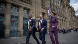 The Irish Times view on Keir Starmer: Labour takes a fresh approach to Europe