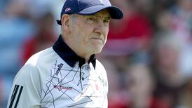 Mickey Harte: ‘I’m not doing anything for me any more’