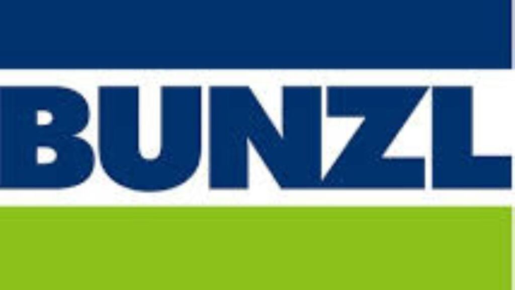 Bunzl said it expected its overall business to improve by the fourth quarter.