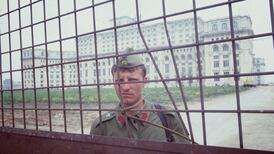 The Encounter by Gabriela Adamesteanu review: search for an elusive home