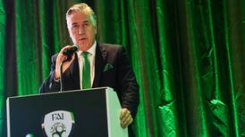 FAI insist that rocky times are over - no questions about it