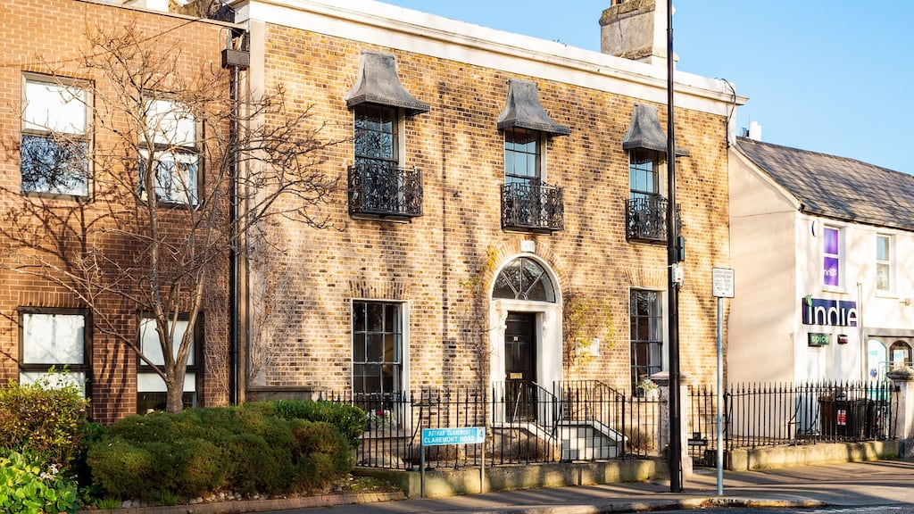 Castleview, number 22 Sandymount Green, Dublin 4