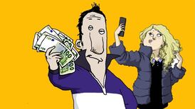 ‘Leo shouts “This is focking bullshit!” and he’s not wrong – 2½ years old or not’