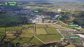 Kildare landbank with future new-homes potential guiding at €4m