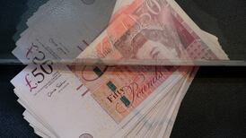 The Brexit process is in turmoil but sterling is rising. Why?