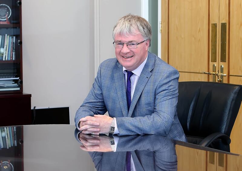 Waterford is certainly ticking boxes both for foreign direct and indigenous investors, according to Michael Walsh, chief executive of Waterford City and County Council, pictured above.