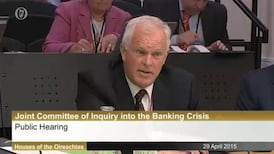 ‘Panic on the streets’ without bank guarantee- ex AIB chief