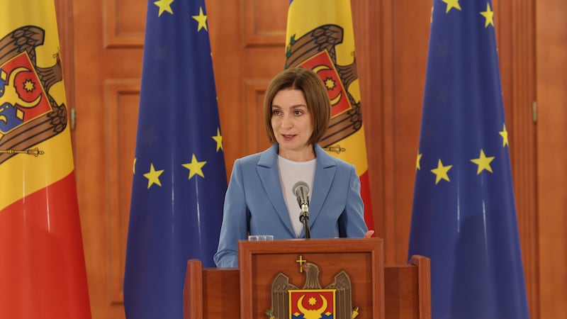 The Irish Times view on Moldova’s election: a tilt towards the EU