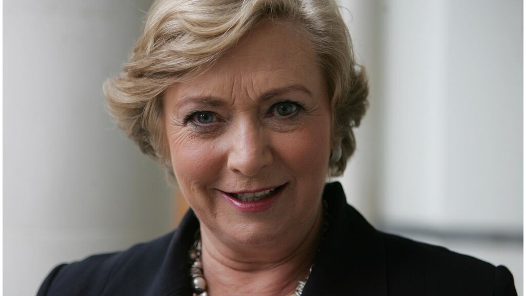 Minister for Justice Frances Fitzgerald said prolific burglars were repeatedly granted bail. Photograph: Bryan O’Brien