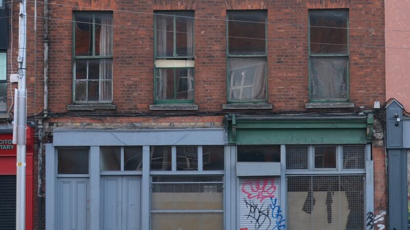 55 Amiens Street, Dublin