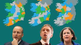 Key election 2024 battles: maps show where Fianna Fáil, Fine Gael and Sinn Féin hope to gain - and may lose - seats