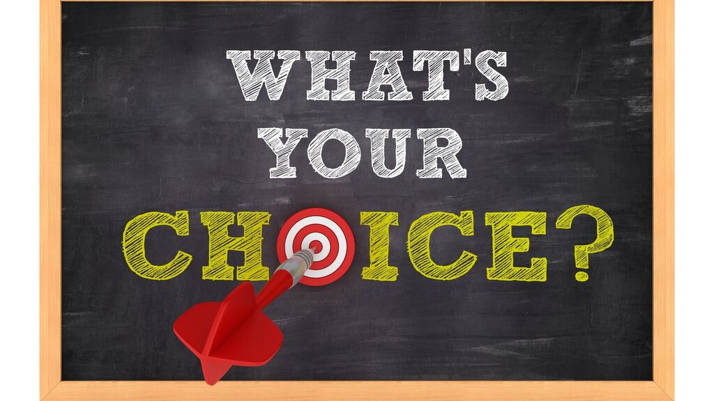 Ifyou dropped from higher- to ordinary-level maths recently, you may have forgotten that a grade H4 at higher level is a minimum requirement for some choices.