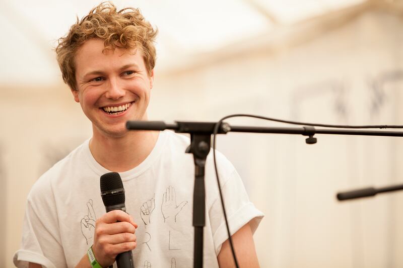 Dylan Haskins, commissioning editor for BBC Sounds