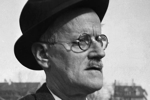 Off track - Alison Healy on how James Joyce disembarked in the wrong country