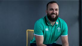 ‘I think I’m pretty blessed’: Jamison Gibson-Park ‘loving it’ in Leinster and Ireland setup