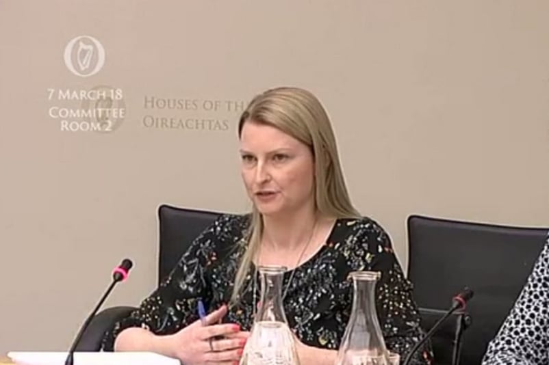 Garda whistleblower says she took work leave as she was ‘terrified’ of new analysis chief