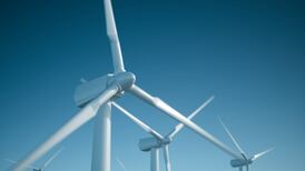 Almost half of Ireland’s power was provided by wind last month