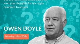 Rugby referee mailbag: Send your questions to our refereeing expert Owen Doyle